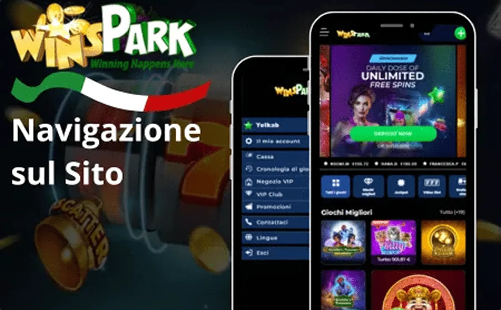 Winspark Casino