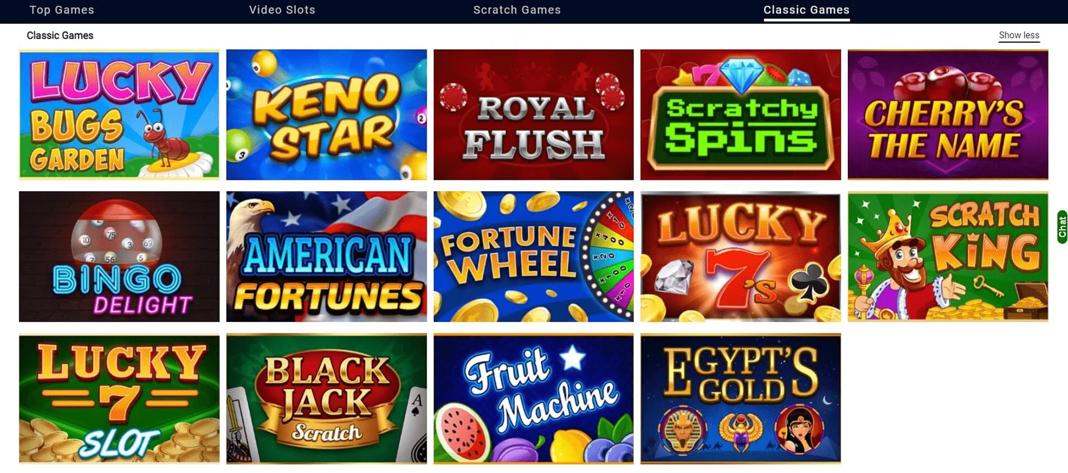 Winspark Casino